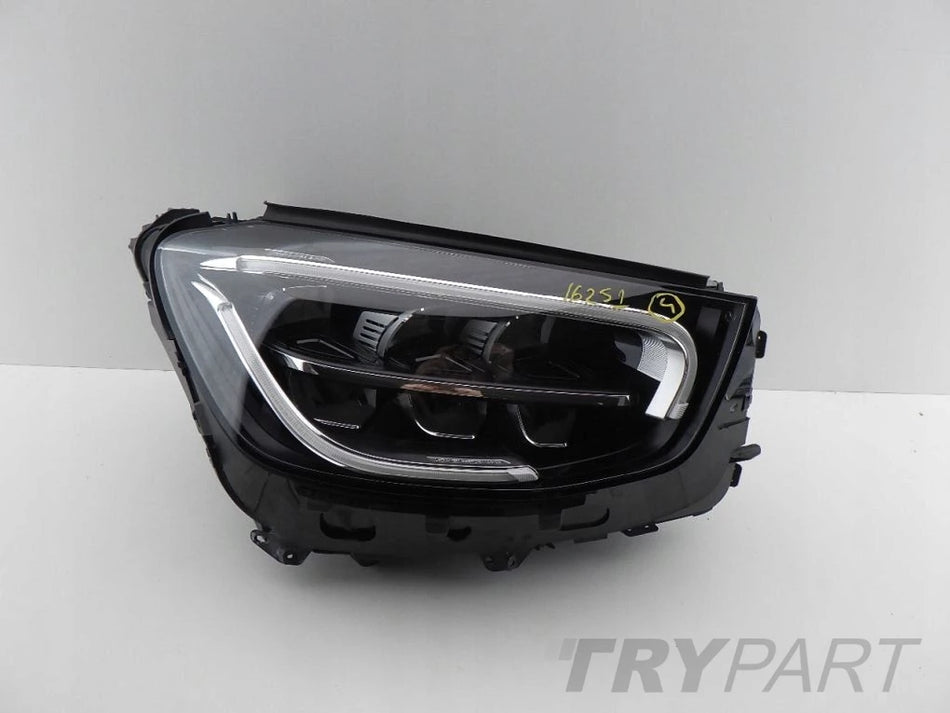 MERCEDES GLC W 253 LIFT FULL LED PERFORMANCE HEADLIGHT RIGHT