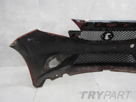 Front Bumper for Nissan Note Versa 2 II Sport 12-16