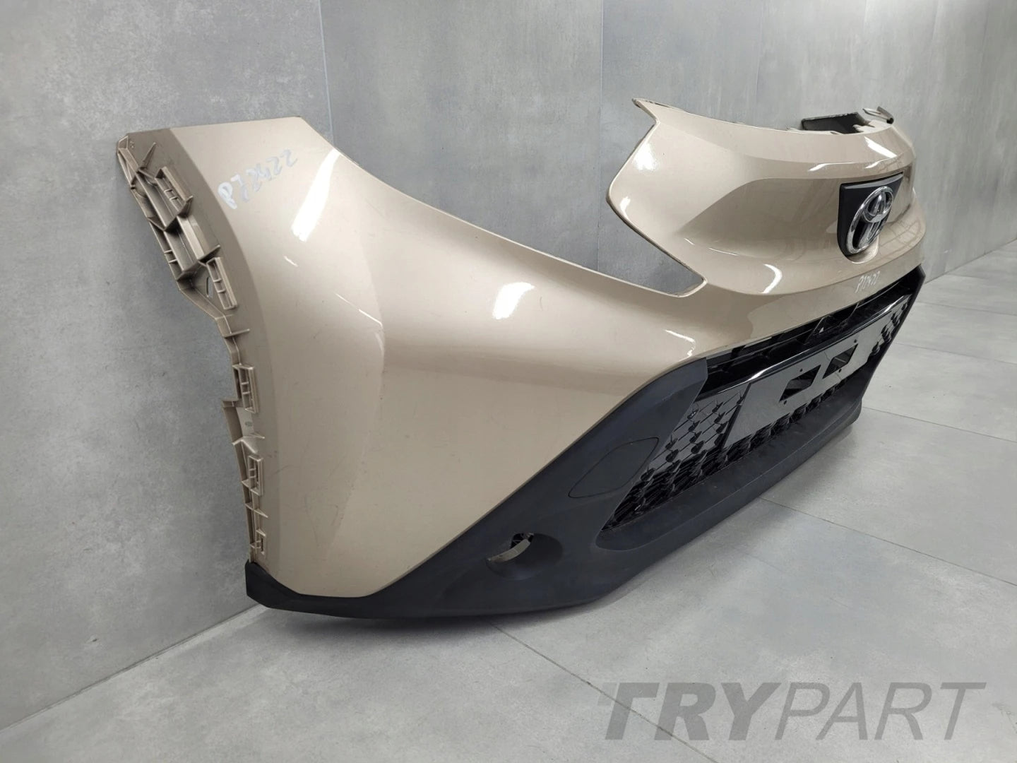 Front Bumper Toyota Aygo X 22-