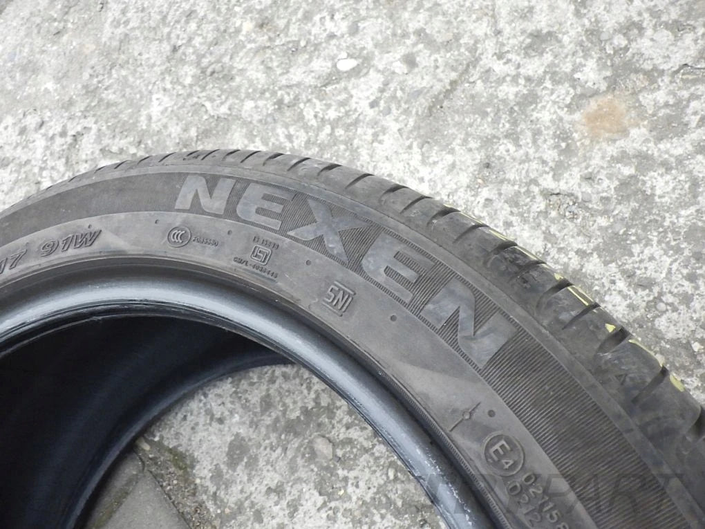 NEXEN N'FERA NFERA SPORT SU2 225 45 R17 91W Tire
