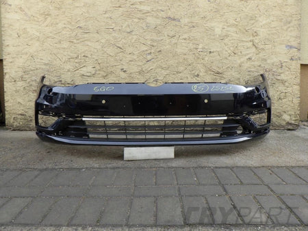 VW GOLF 7 VII 5G0 LIFT 16- Front Bumper