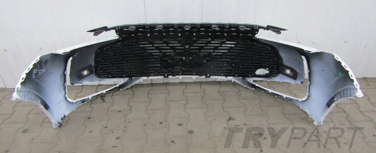 MG HS II 2 Front Bumper 2024-