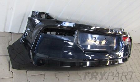 Rear bumper BMW I3 Lift 17-