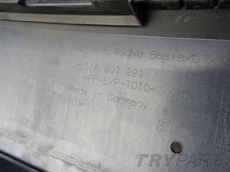 VW ID.4 Front Bumper