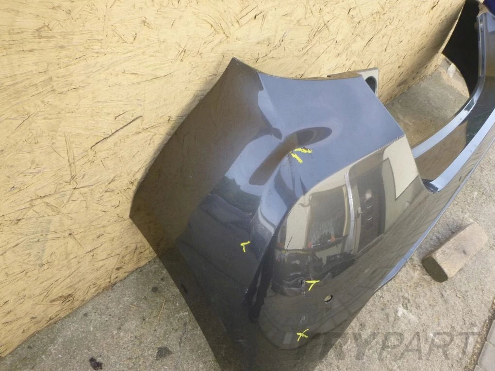 TOYOTA YARIS 4 IV P21 2020- Rear Bumper
