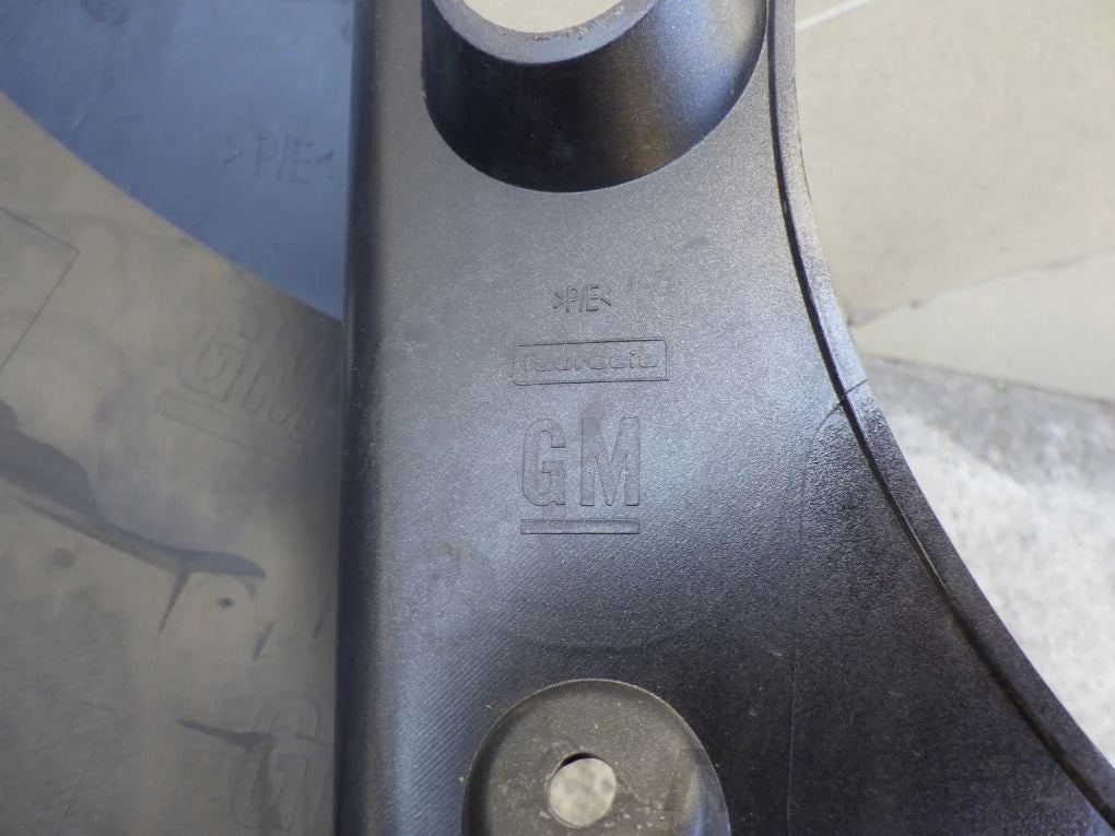OPEL GRANDLAND X 17- Rear bumper corner right