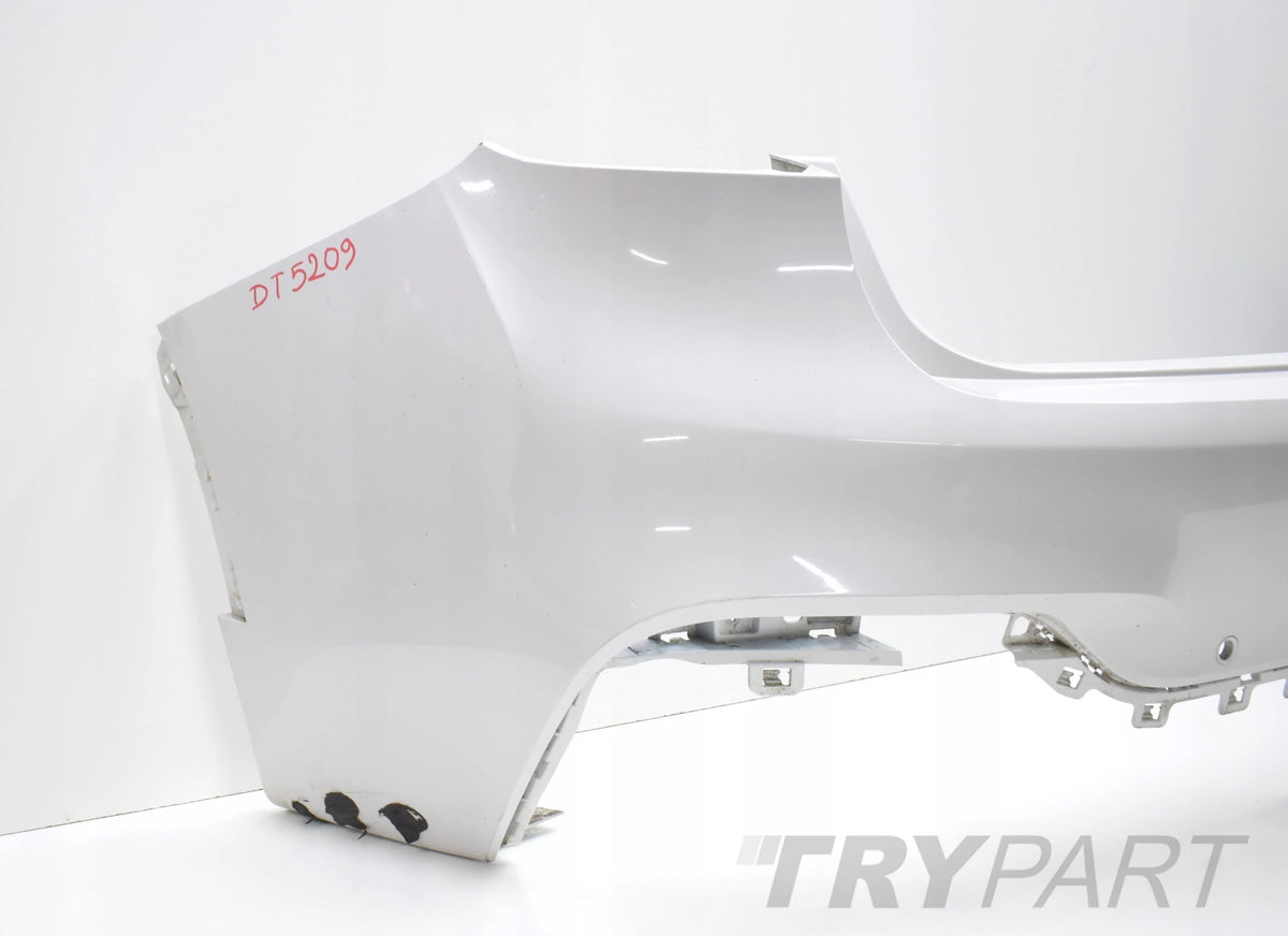 BMW X6 F16 M PACKAGE REAR BUMPER ORIGINAL