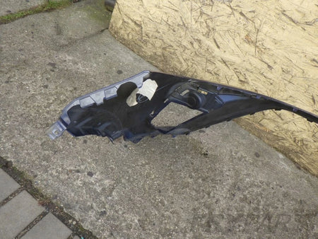 OPEL CROSSLAND X P17 LIFT 2020- front bumper