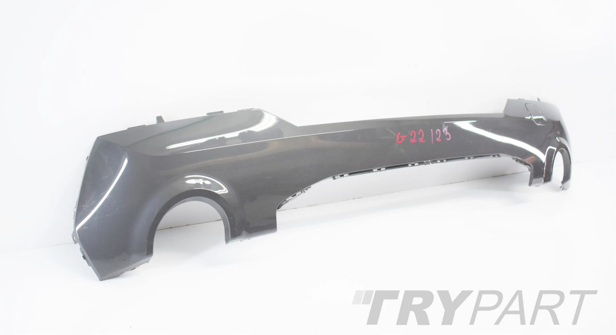 BMW G22 G23 M Package Bumper Diffuser Spoiler Org
