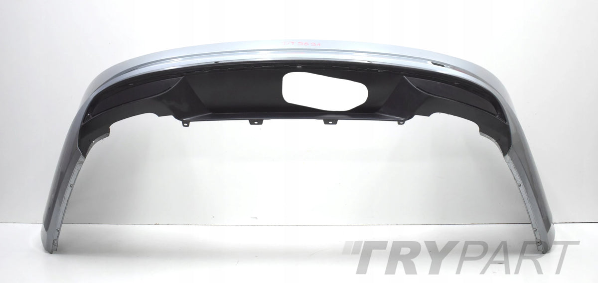 SKODA SUPERB III 3V9 REAR BUMPER WAGON ORG + BOTTOM