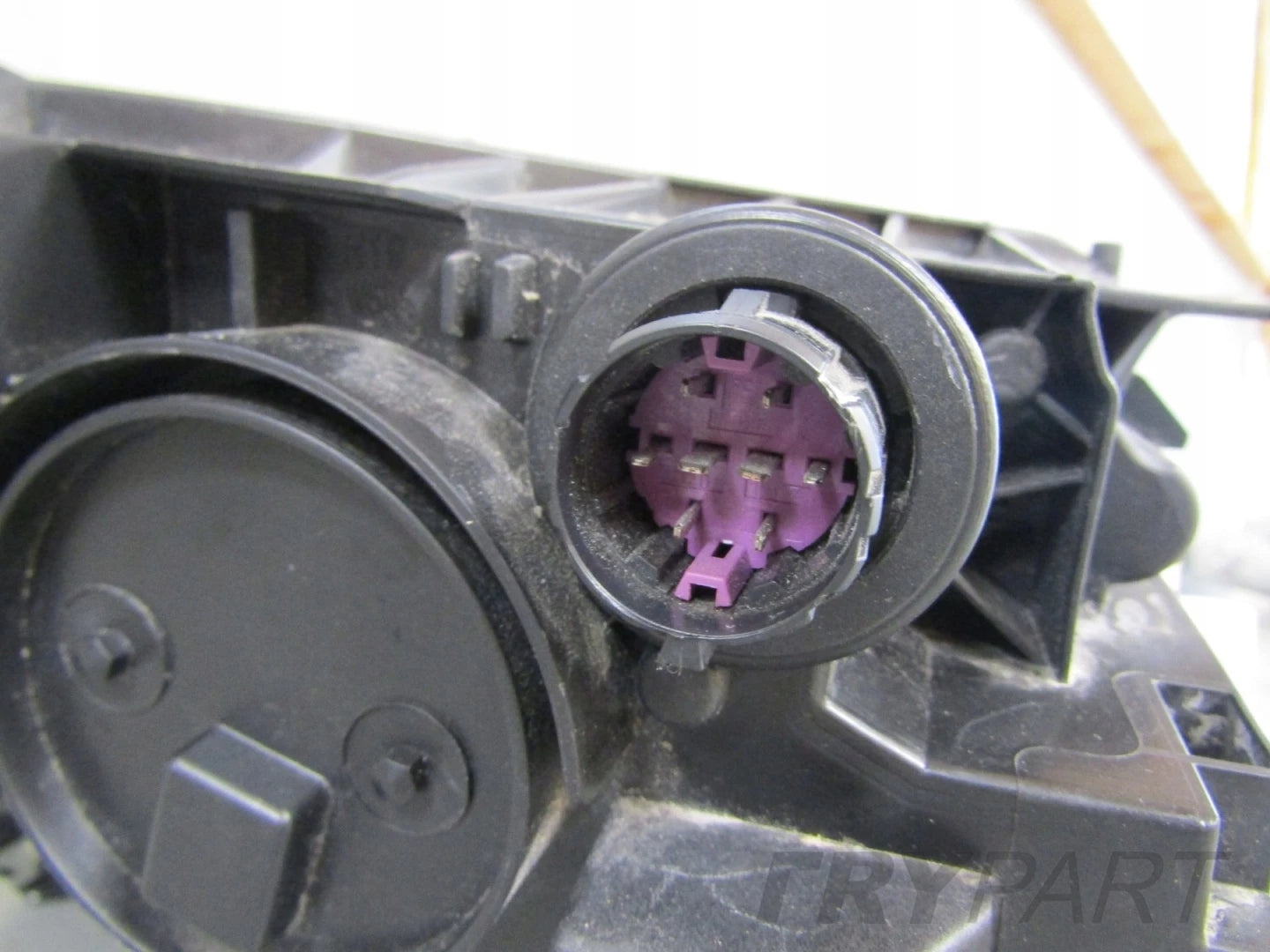 FRONT HEADLIGHT FIAT 500E 2 II FULL LED LH LEFT 20- 00521400320