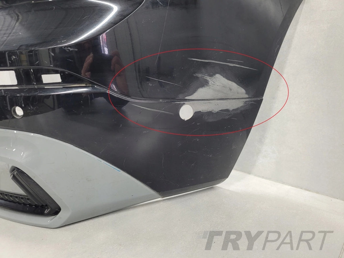 Rear Bumper for Volvo XC60 XC-60 II 2 Lift R-Design 21-