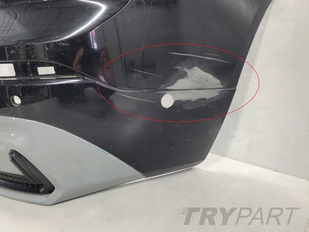 Rear Bumper for Volvo XC60 XC-60 II 2 Lift R-Design 21-