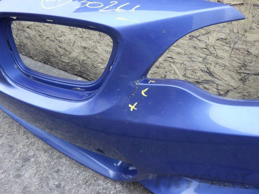 BMW 2 F22 F23 M Sport Package Front Bumper