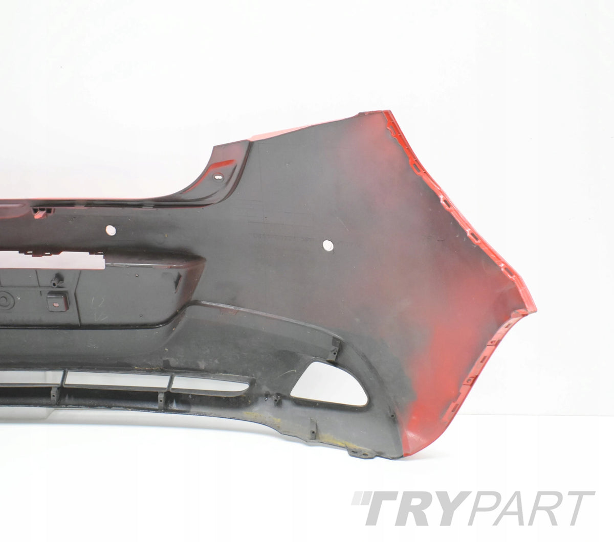 MAZDA 2 DE REAR BUMPER ORIGINAL