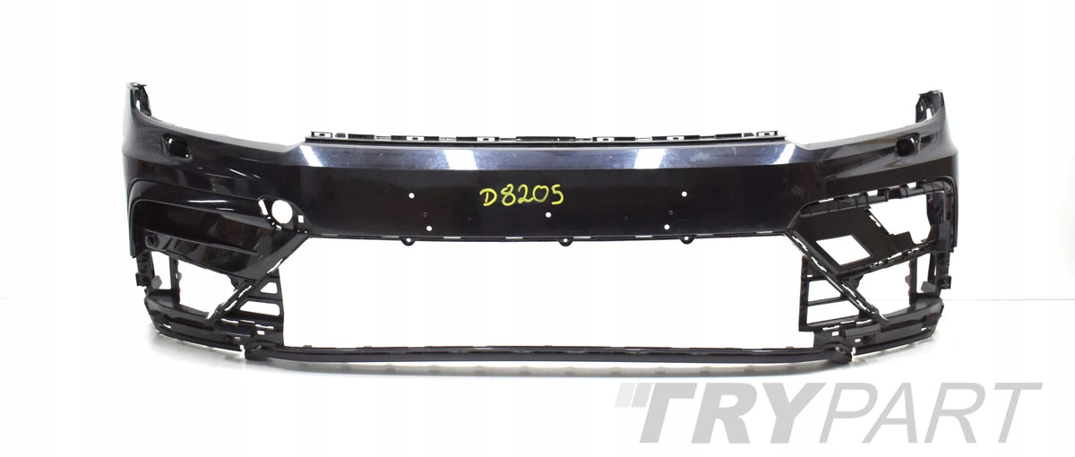 VW TIGUAN II 5NA R LINE FRONT BUMPER ORG