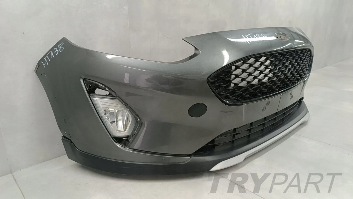 Ford Fiesta Mk8 Active VIII Front Bumper 17-21