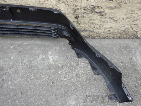 TOYOTA COROLLA CROSS 2021- front bumper