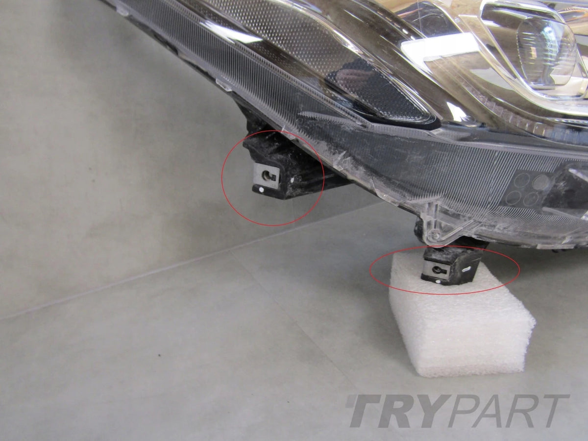 FRONT LAMP MITSUBISHI ECLIPSE CROSS FULL LED 17-20 RH