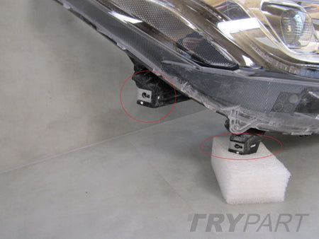 FRONT LAMP MITSUBISHI ECLIPSE CROSS FULL LED 17-20 RH