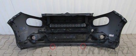 Front Bumper Citroen C3 III 16-