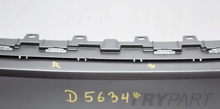 VW TIGUAN II LIFT 5NA FRONT BUMPER ORIGINAL