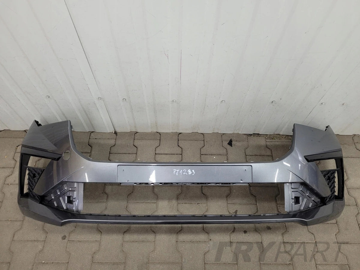 Front Bumper Skoda Scala 657 Lift 23-