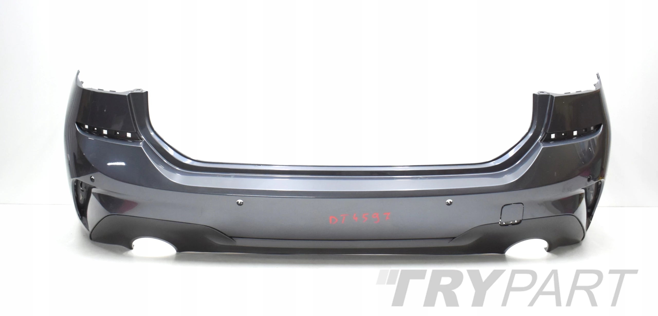 BMW G21 M PACKAGE REAR BUMPER ESTATE ORIGINAL + DIFFUSER