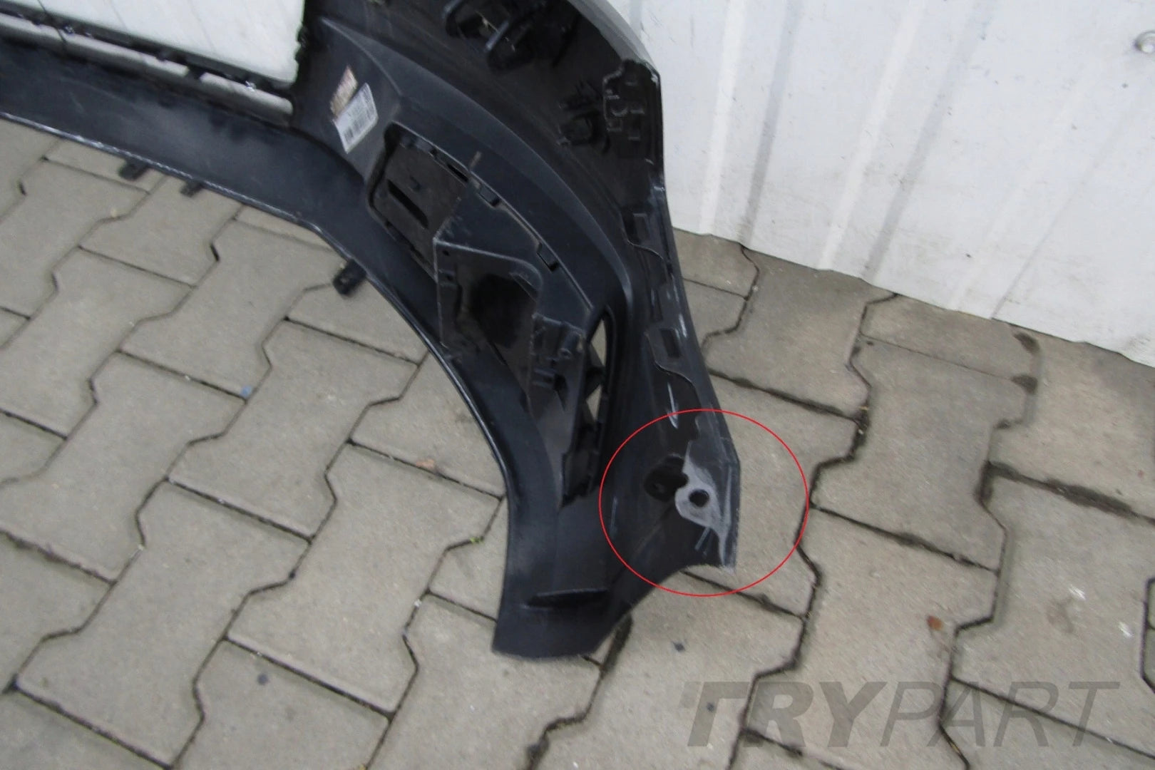 Front Bumper for Audi A4 B9 8W0 15-19