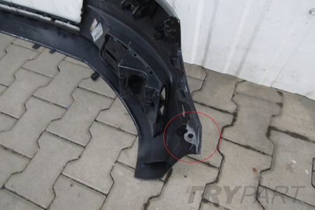 Front Bumper for Audi A4 B9 8W0 15-19