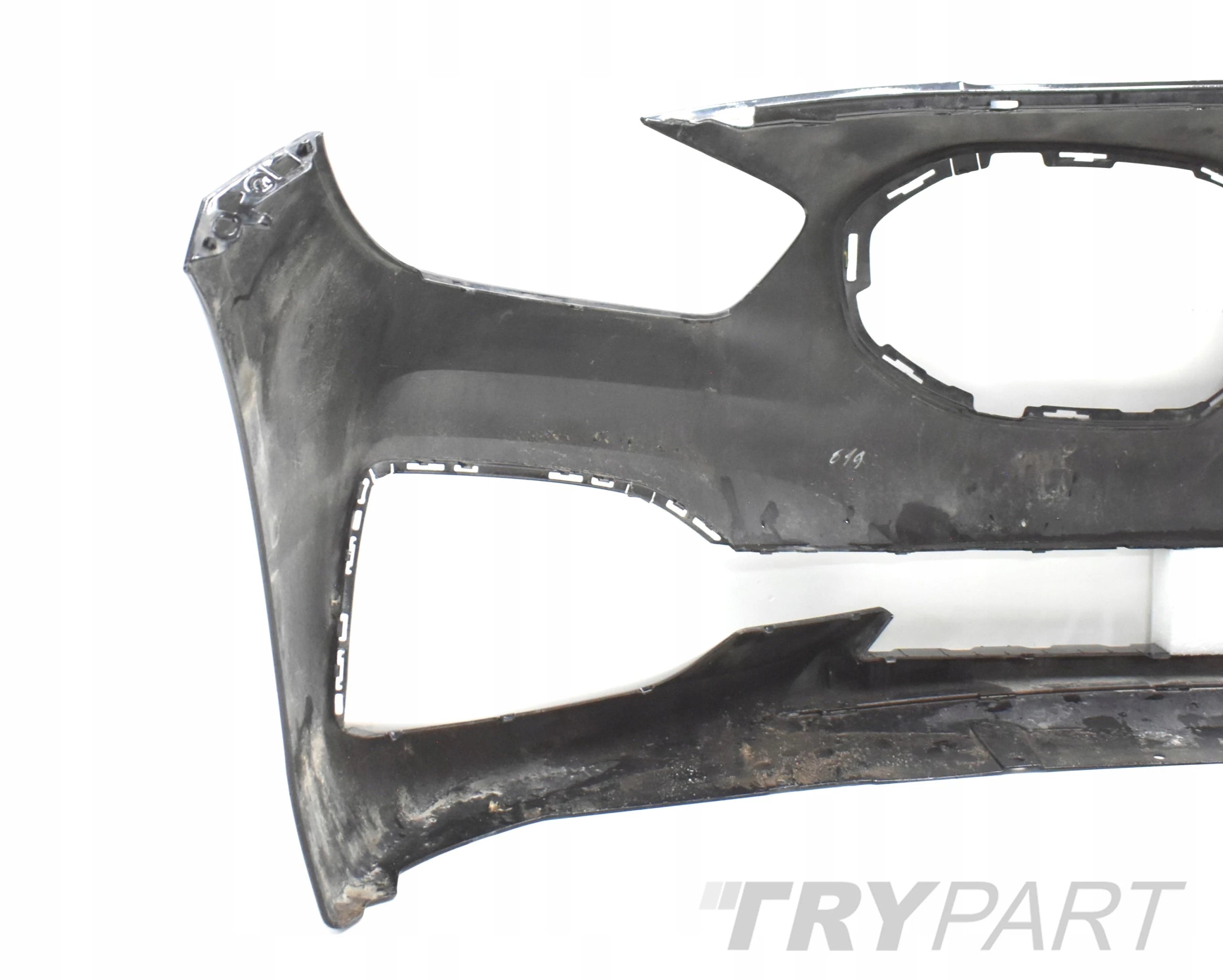 BMW 1 F40 Front Bumper ORIGINAL