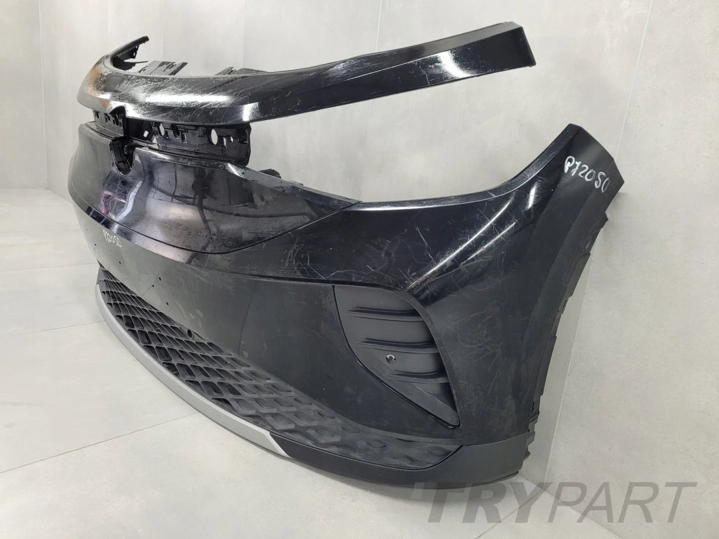 Volkswagen Vw ID 4 ID.4 ID4 Front Bumper 11A 2020-