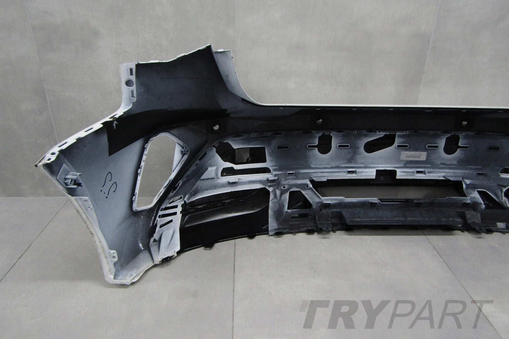 Rear Bumper Audi A3 8Y4 S-LINE Sportback LIFT 24- Audi