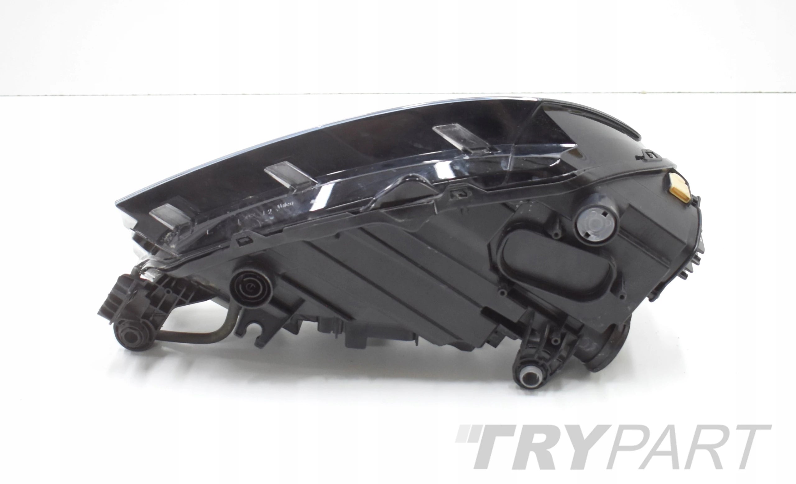 SKODA FABIA IV 6VB LEFT FRONT HEADLIGHT EU ORG CRYSTAL 6VB941015B