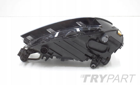 SKODA FABIA IV 6VB LEFT FRONT HEADLIGHT EU ORG CRYSTAL 6VB941015B