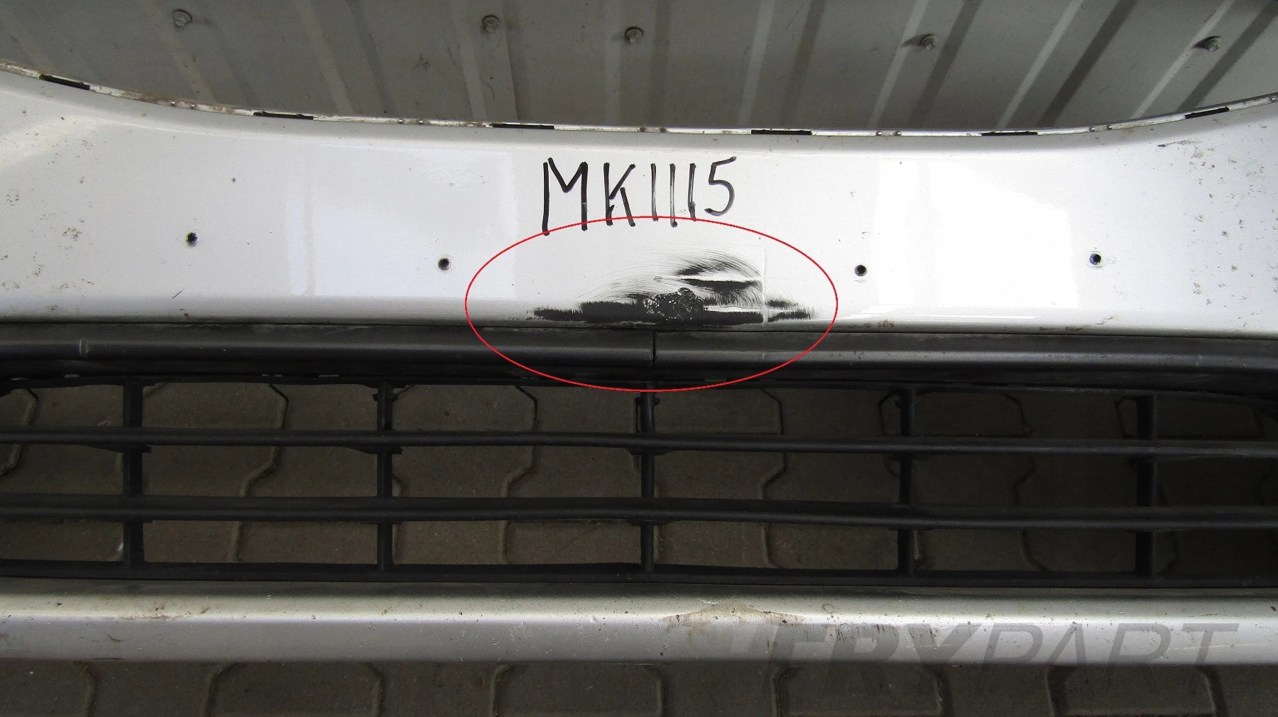 Front Bumper Volvo S60 V60 Lift 13-18