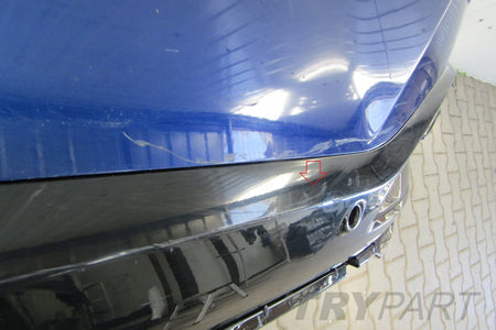Rear Bumper for KIA EV6 EV 6 GT 21-