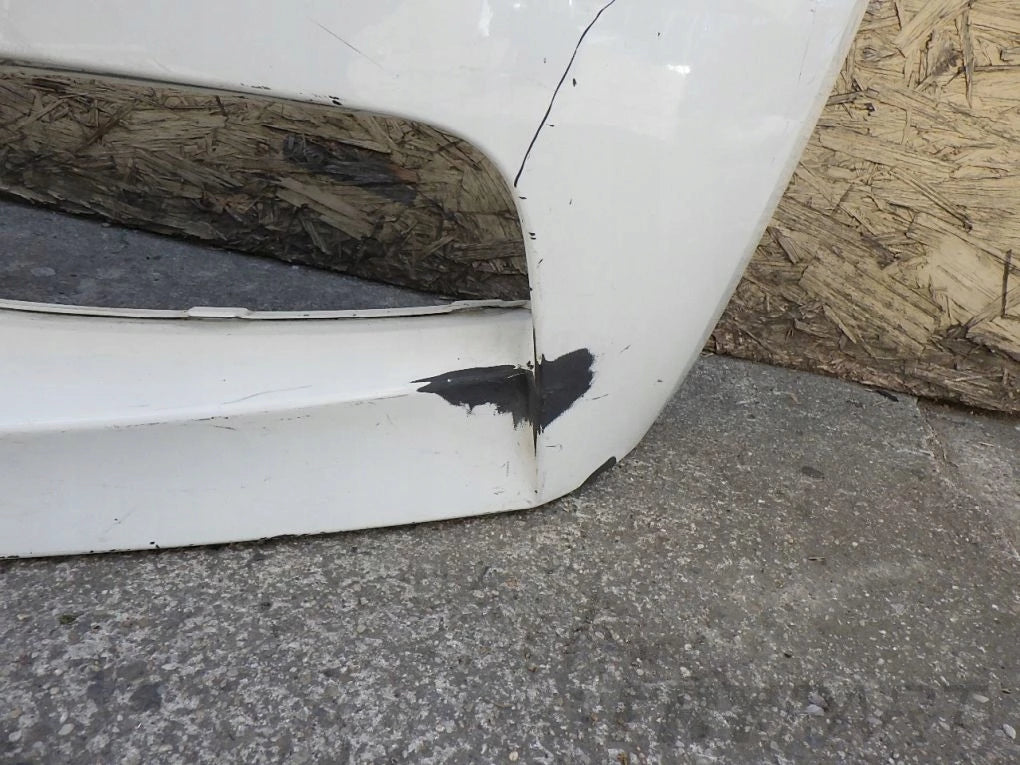 BMW 1 F20 F21 M PACKAGE FRONT BUMPER WITHOUT HOLES