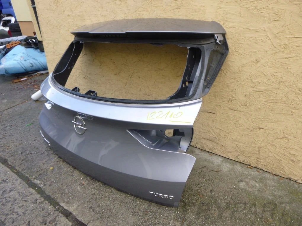 OPEL GRANDLAND X Rear Hatch