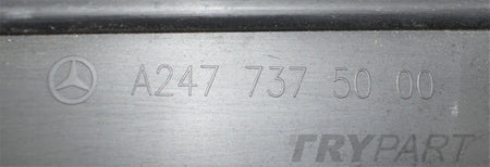MERCEDES GLA II W247 RIGHT REAR DOOR TRIM ORG