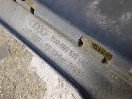 AUDI TT 8J 06- REAR BUMPER