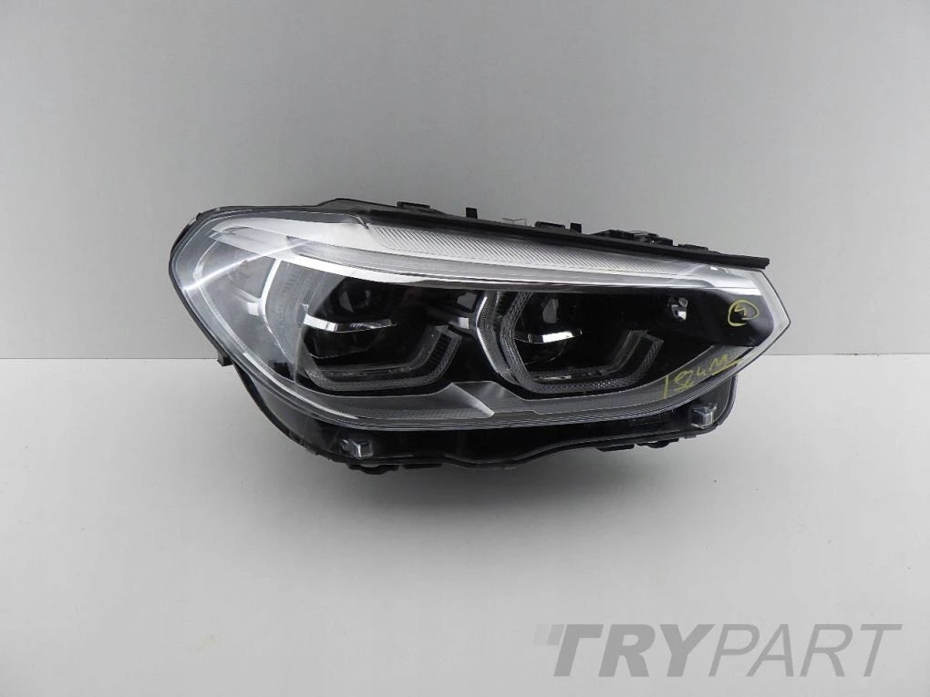 BMW X3 G01 X4 G02 ADAPTIVE FULL LED HEADLIGHT RIGHT