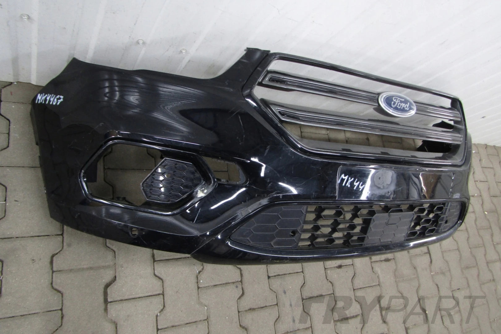 Front bumper Ford Kuga Mk2 Lift ST-line 16-