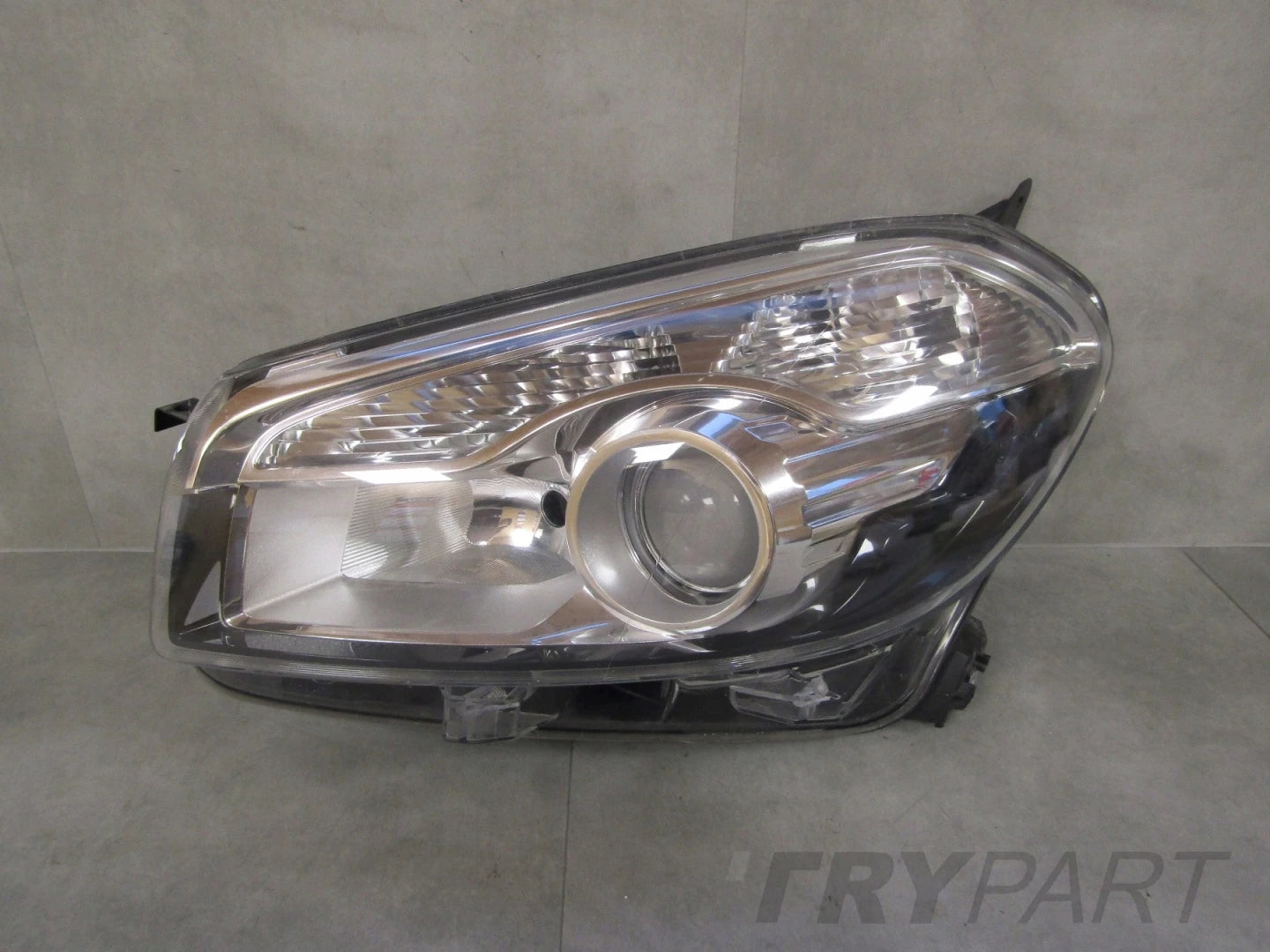 HEADLIGHT NISSAN QASHQAI I J10 LIFT XENON NON-SWIVEL 09-13 LH LEFT 26060