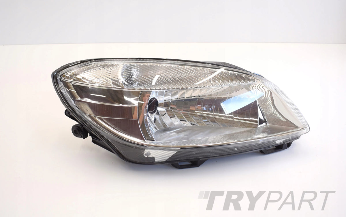 SKODA FABIA II ROOMSTER 5J HEADLIGHT RIGHT FRONT ORIGINAL NEW