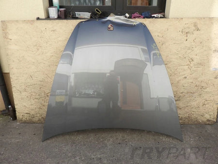 PORSCHE CAYENNE II 7P5 10- Hood