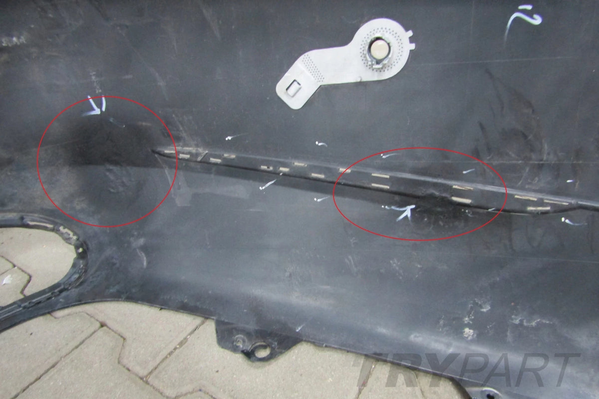 Rear Bumper Mercedes S-Class W223 223 20-