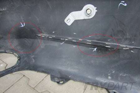 Rear Bumper Mercedes S-Class W223 223 20-