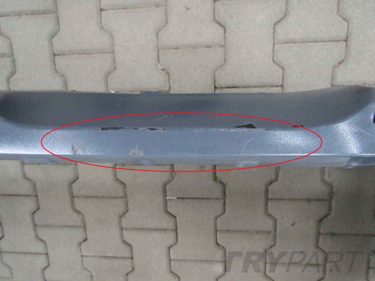 Front Bumper Renault Kangoo III 3 21-
