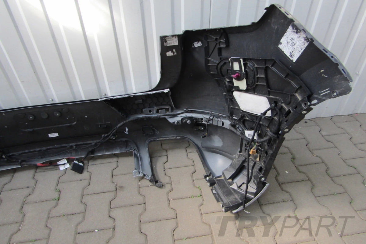 Porsche Cayenne III 9Y 9Y0 lift rear bumper 23-